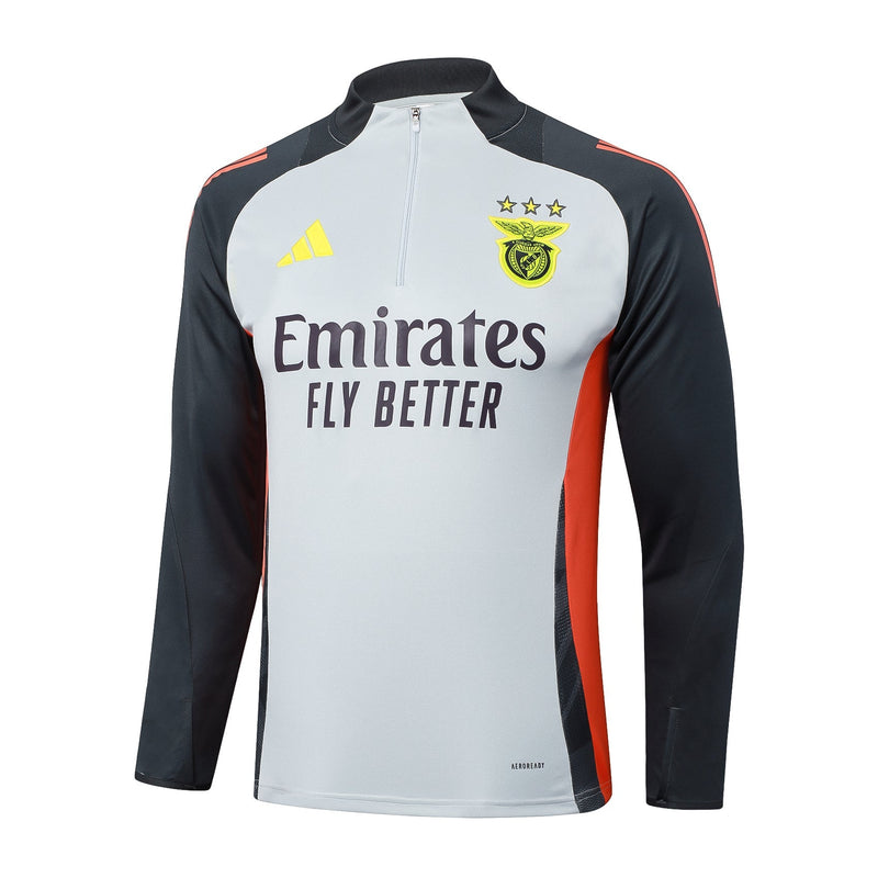 Conjunto de Treino Benfica 2024-25