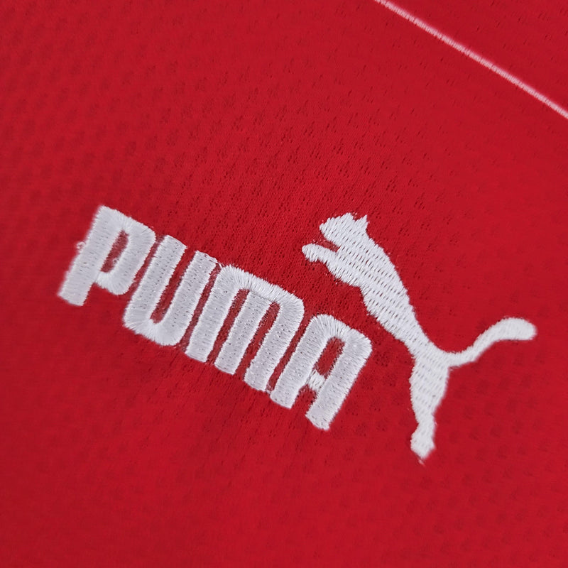 Camisola Seleção Suíça 2022/22 Home