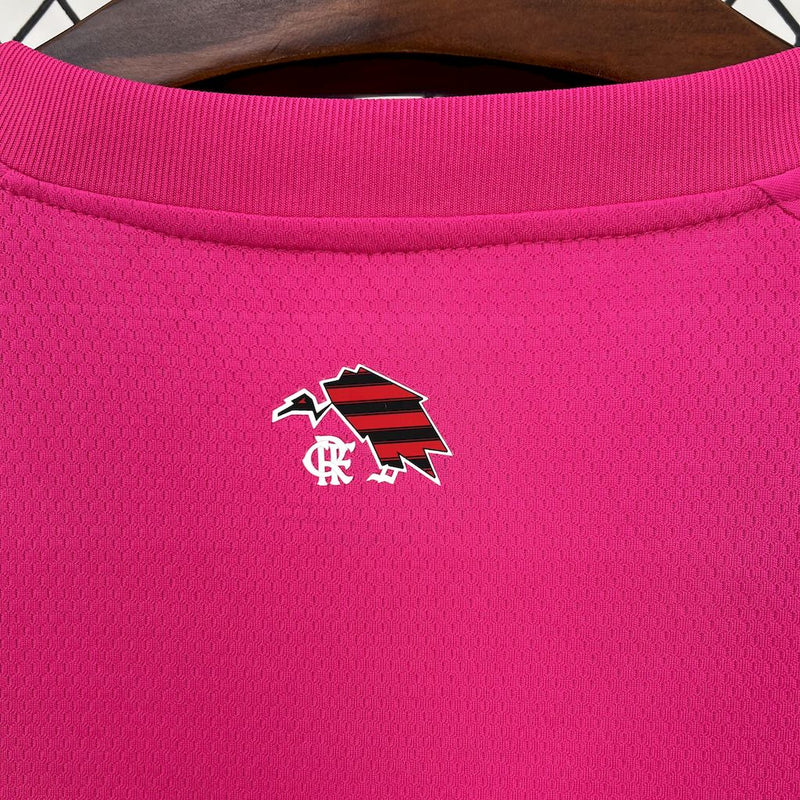 Camisola Flamengo 2025/26 - Goleiro 2