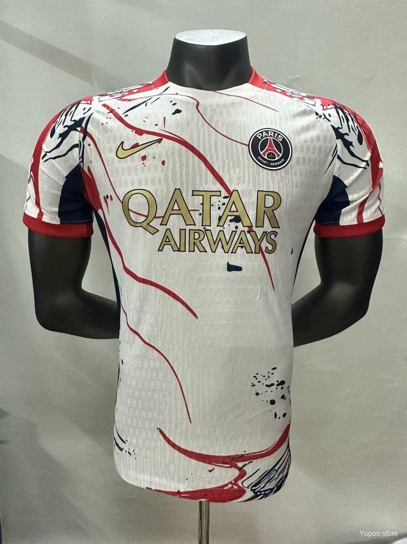 Camisola FC Paris Saint-Germain 2025-26 Edição Especial Versão Jogador