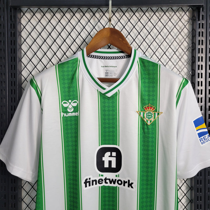 Camisola Real Betis 2023/24 Home