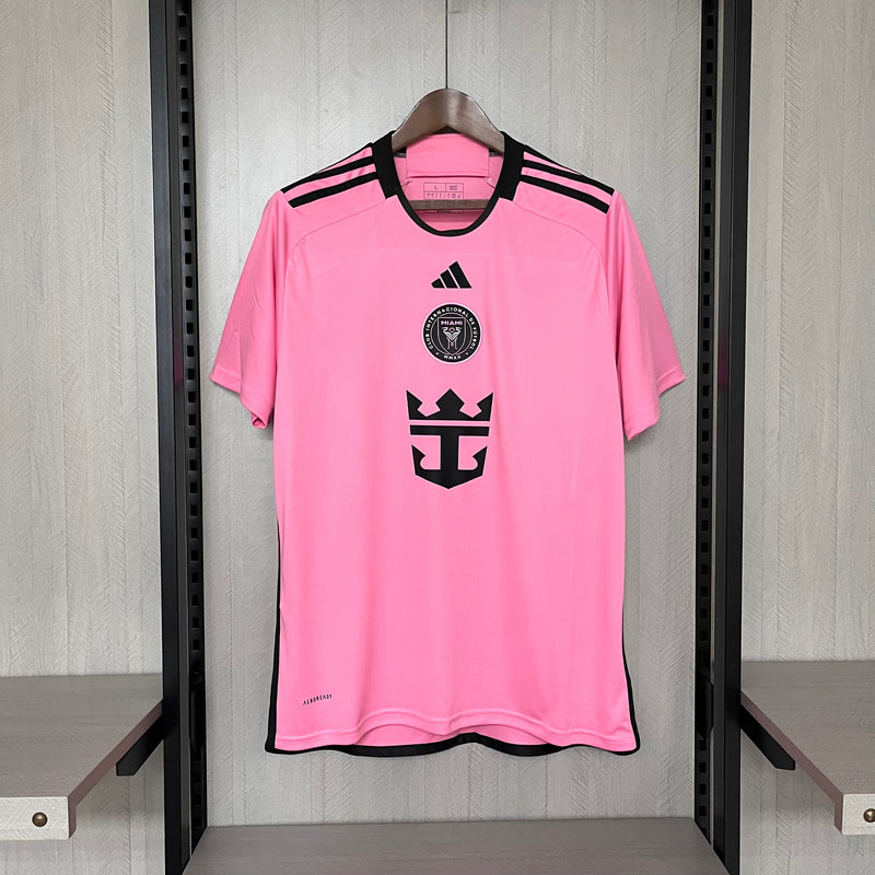 Camisola Inter Miami 2024/25 Home