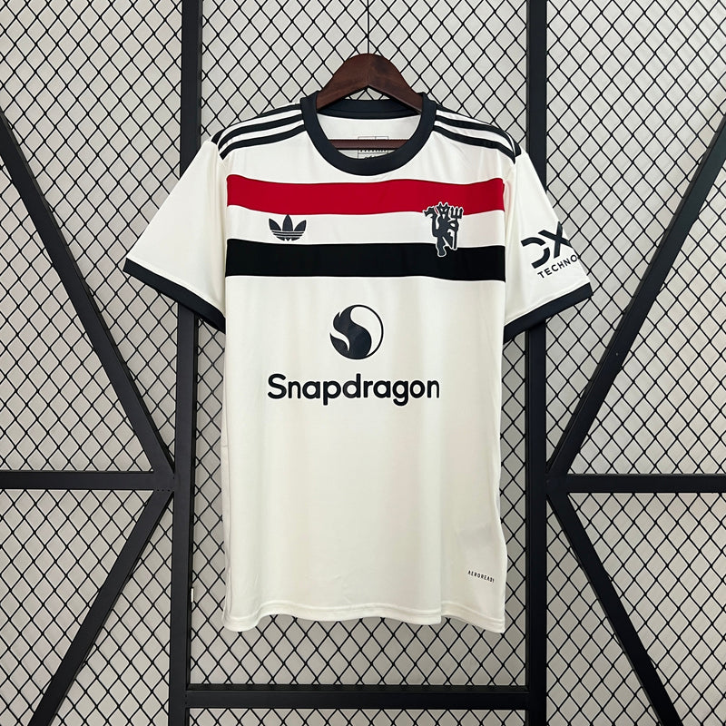 Camisola Manchester United 2024/25 - Third