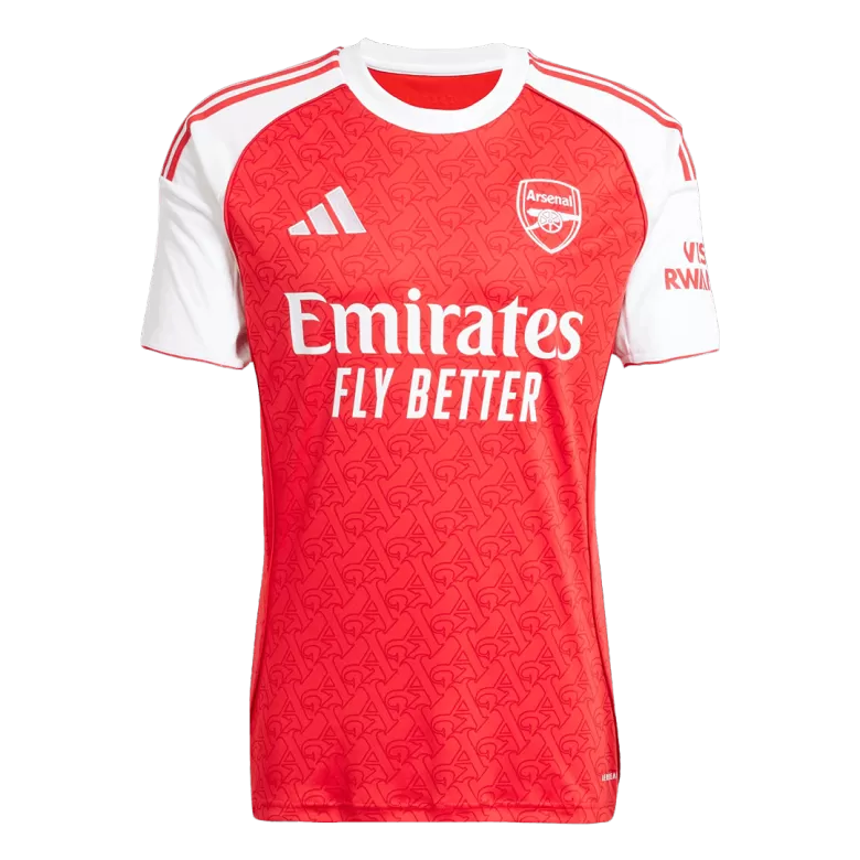 Camisola Arsenal 2025/26 - Home GYÖKERES