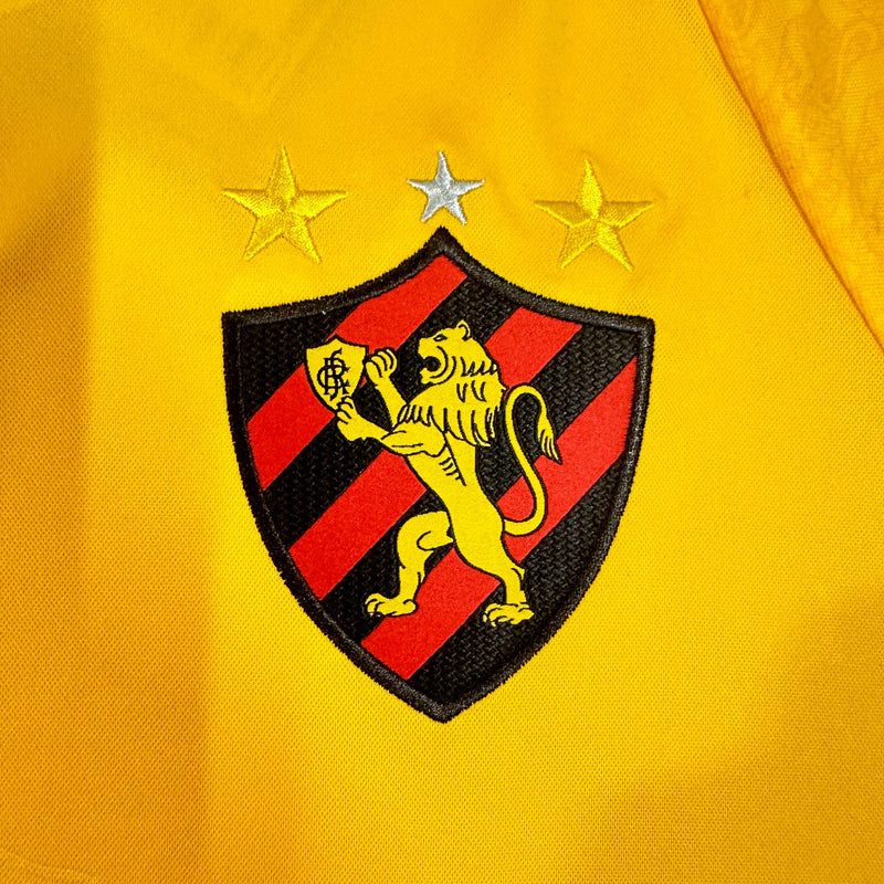 Camisola Sport Recife 2024/25 Away