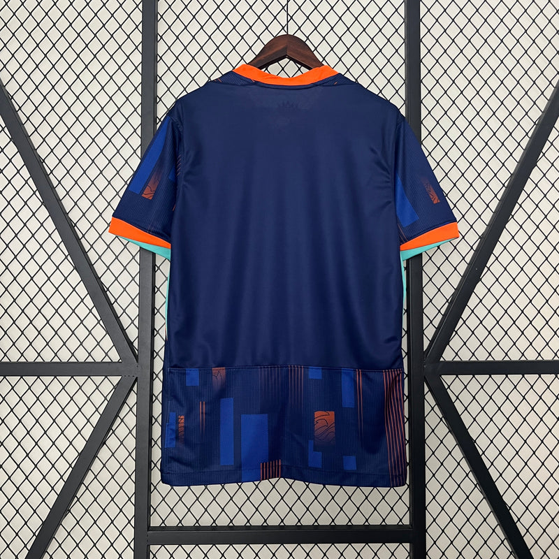 Camisola Seleção Holanda 2024/25 Away