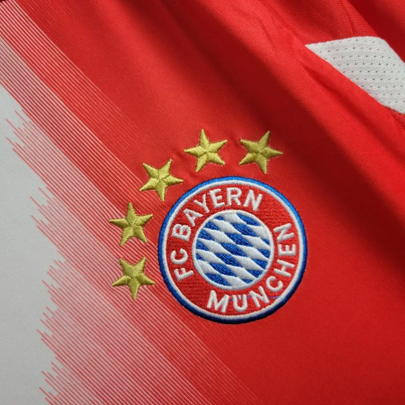 Camisola Feminina Bayern de Munique 2025/26 Home