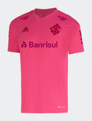 Camisola SC Internacional 2022/23 Edição Especial Rosa