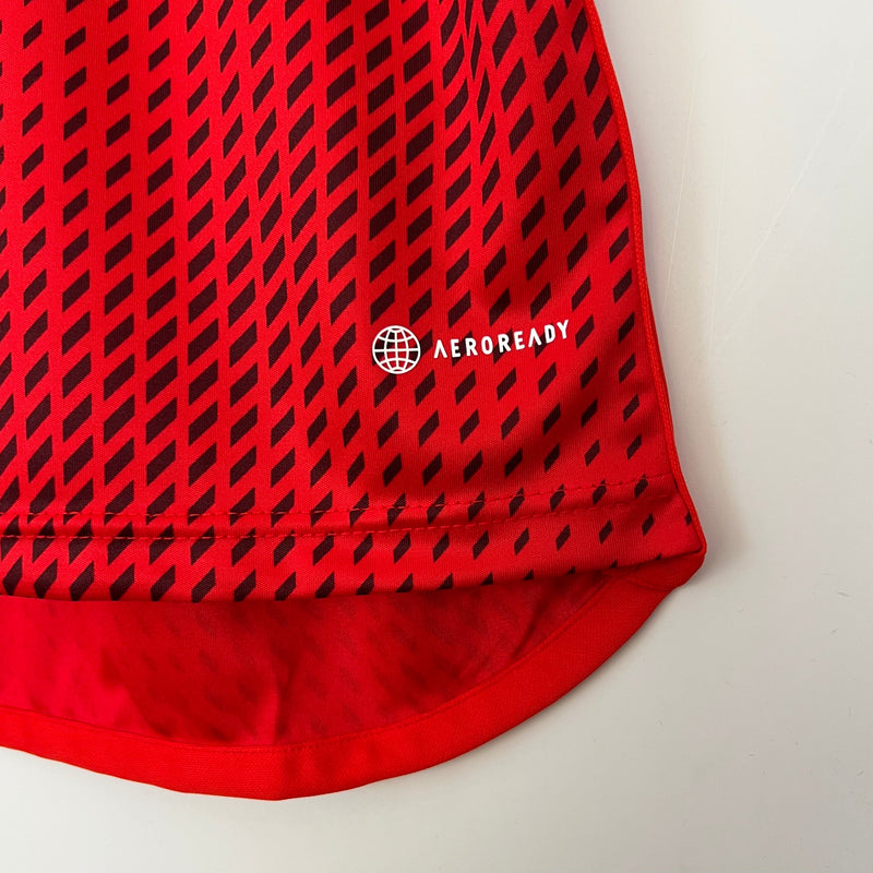 Camisola Seleção Peru 2023/24 Away