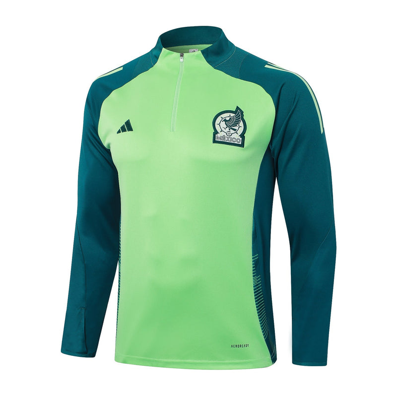 Conjunto de Treino México 2024