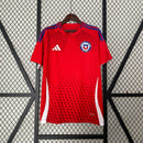 Camisola Seleção Chile 2024/25 Home