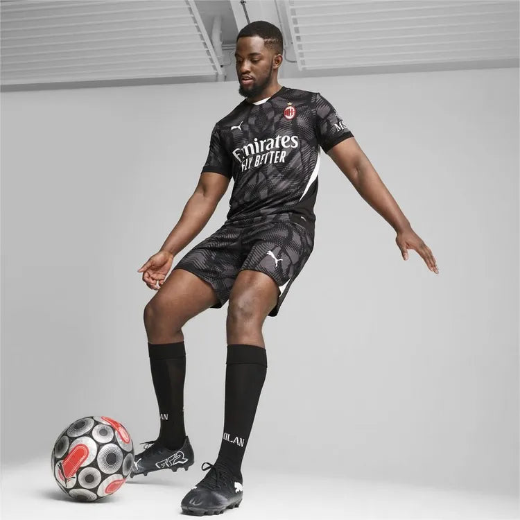 Camisola AC Milan 2024/25 (Entrega Imediata)