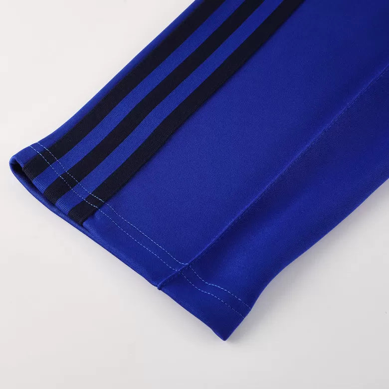 Conjunto de Treino Manchester United 2024-25 - Casaco sem Capuz