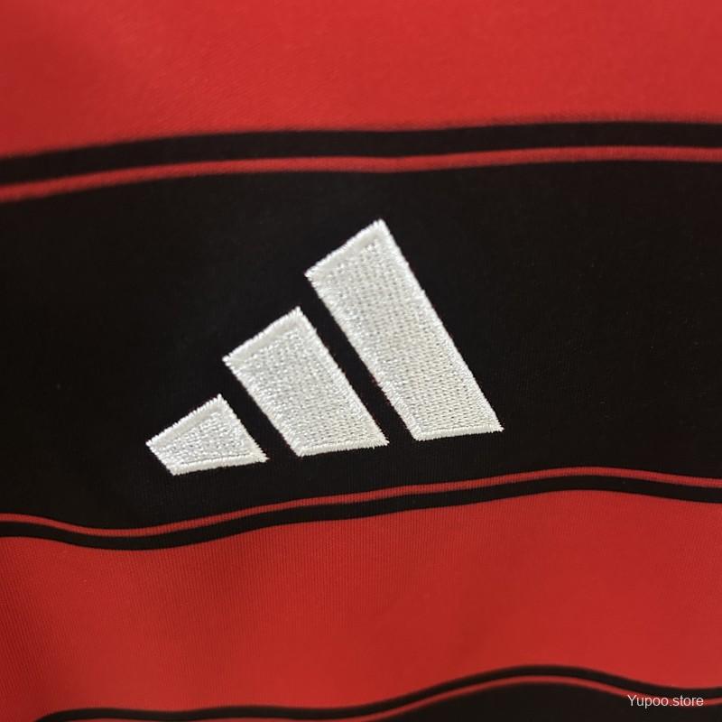 Flamengo Principal Versão Feminina 2025/2026