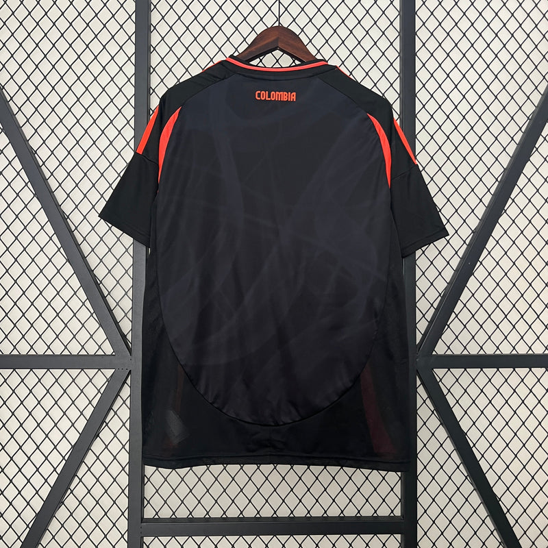 Camisola Seleção Colômbia 2024/25 Away