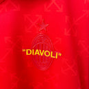 Camisola Milan 2024/25 - Fourth GK