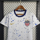 Camisola Feminina Seleção Inglaterra 2023/24 Home