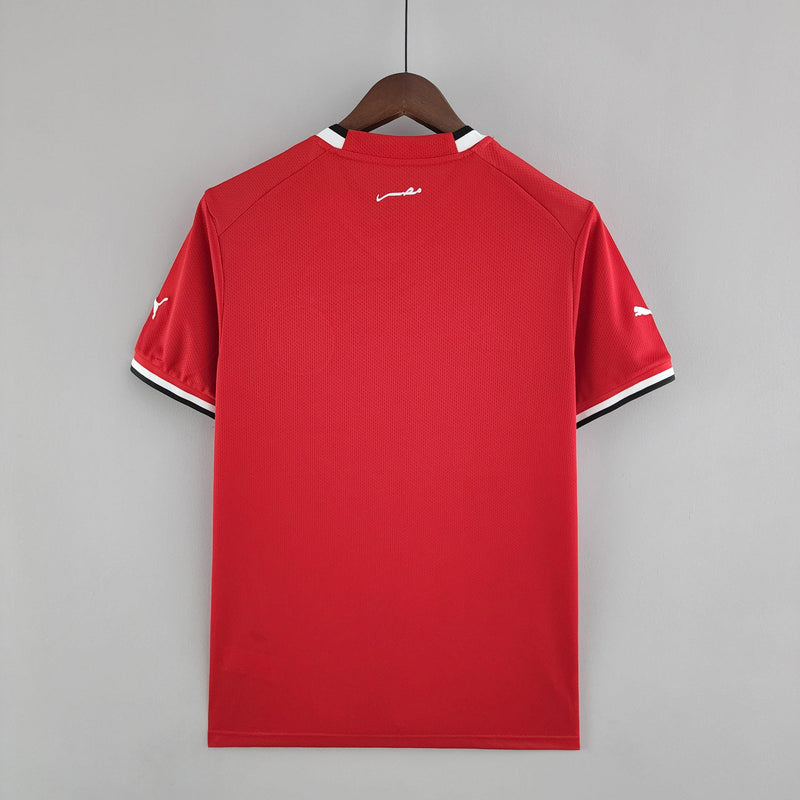 Camisola Seleção Egito 2022/22 Home