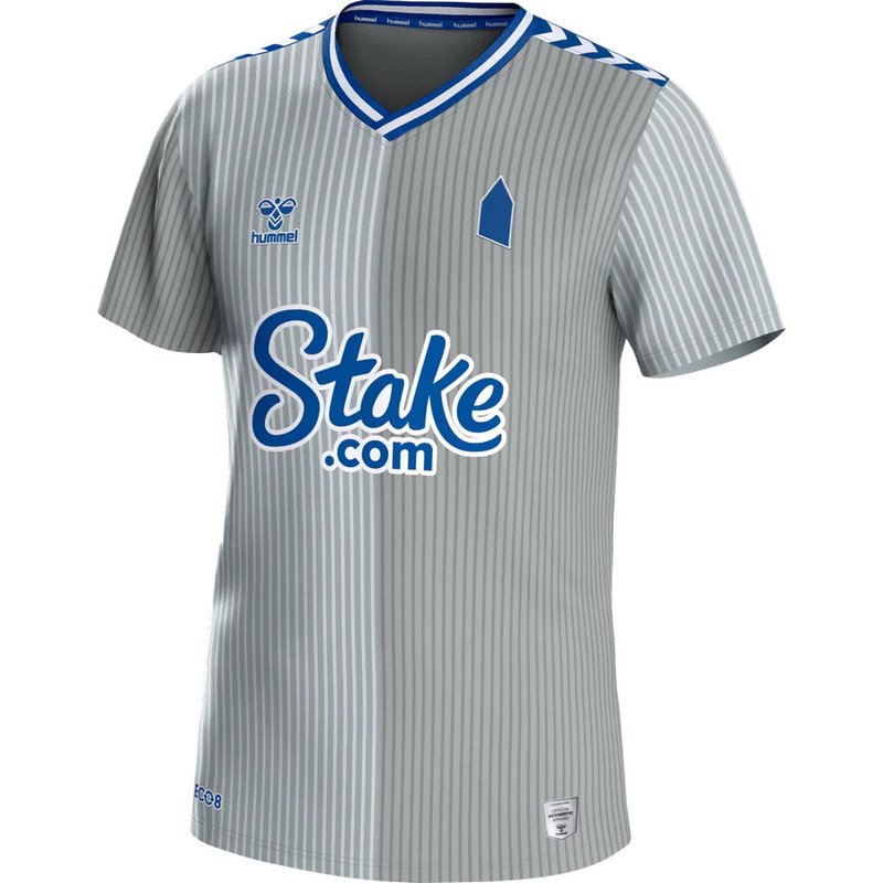 Camisola Everton 23/24 III Third - Versão Jogador