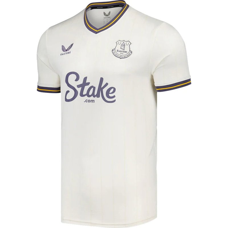 Camisola Everton 24/25 III Third - Versão Adepto