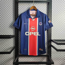 Camisola Retrô FC Paris Saint-Germain 1998-99 Home