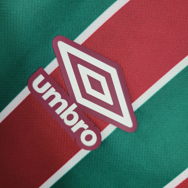 Camisola Fluminense 2023/24 Home