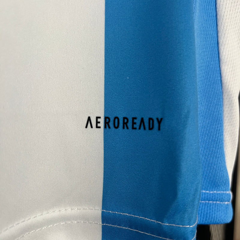 Camisola Seleção Argentina 2024/25 Home