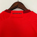 Camisola Feminina SC Internacional 2023/24 Home