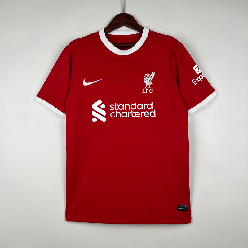 Camisola Liverpool 2023/24 Home