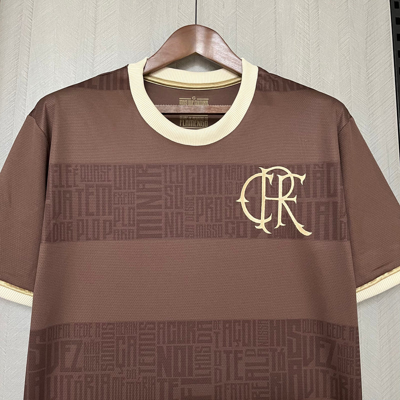 Camisola Flamengo 2024/25 Identidade