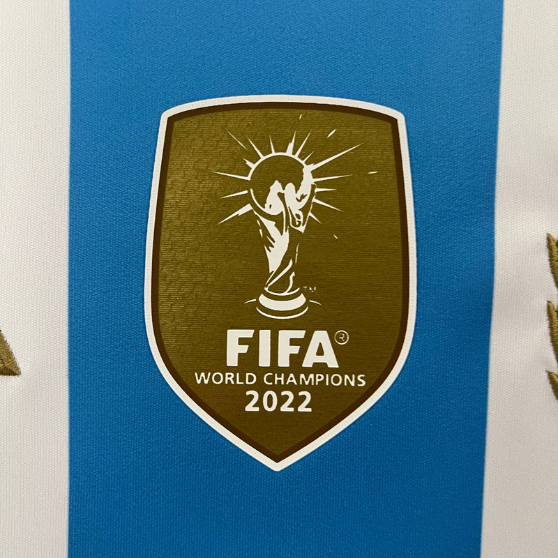 Camisola Seleção Argentina 2024/25 Home