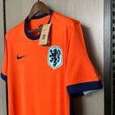 Camisola Seleção Holanda 2024/25 Home