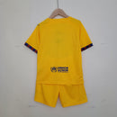 Conjunto Infantil Barcelona 2022/23 - Quarta