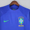 Camisola Seleção Brasil 2022/23 Away Torcedor PRO