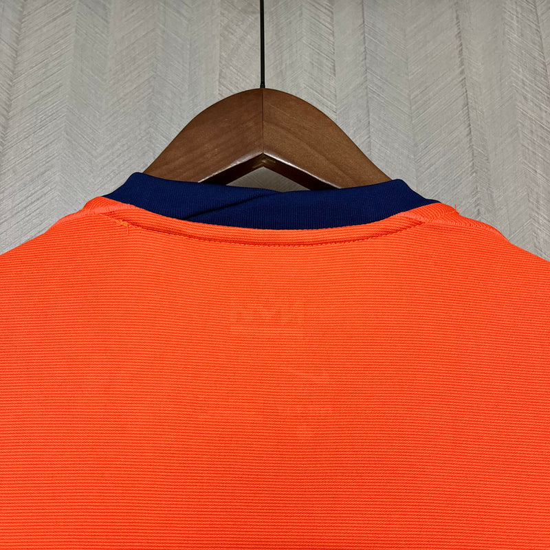 Camisola Seleção Holanda 2024/25 Home