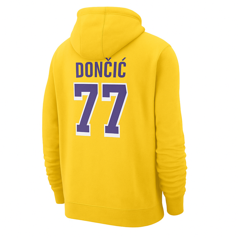 Sweat Hoody Nba Lakers DONČIĆ