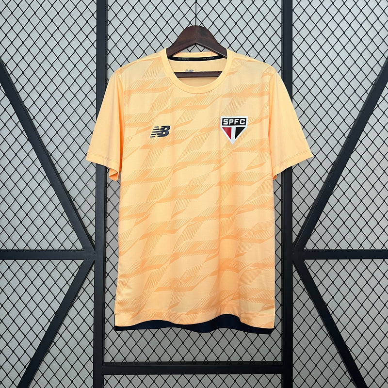 Camisola São Paulo 2024/25 Pré Jogo