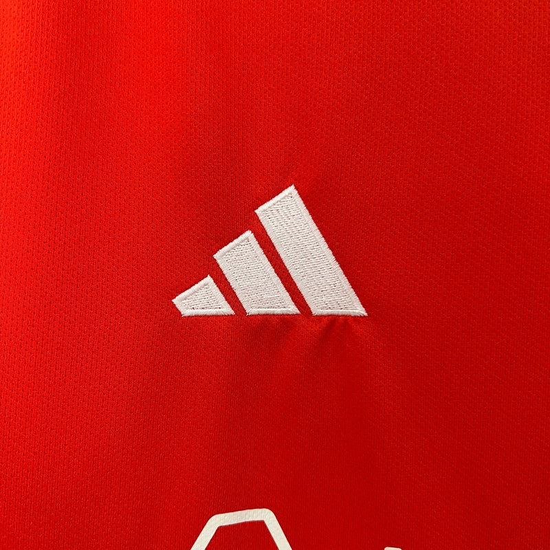 Camisola SC Internacional 2024/25 Home