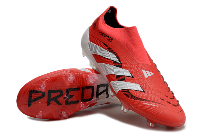 Adidas Predator Laceles Elite FG