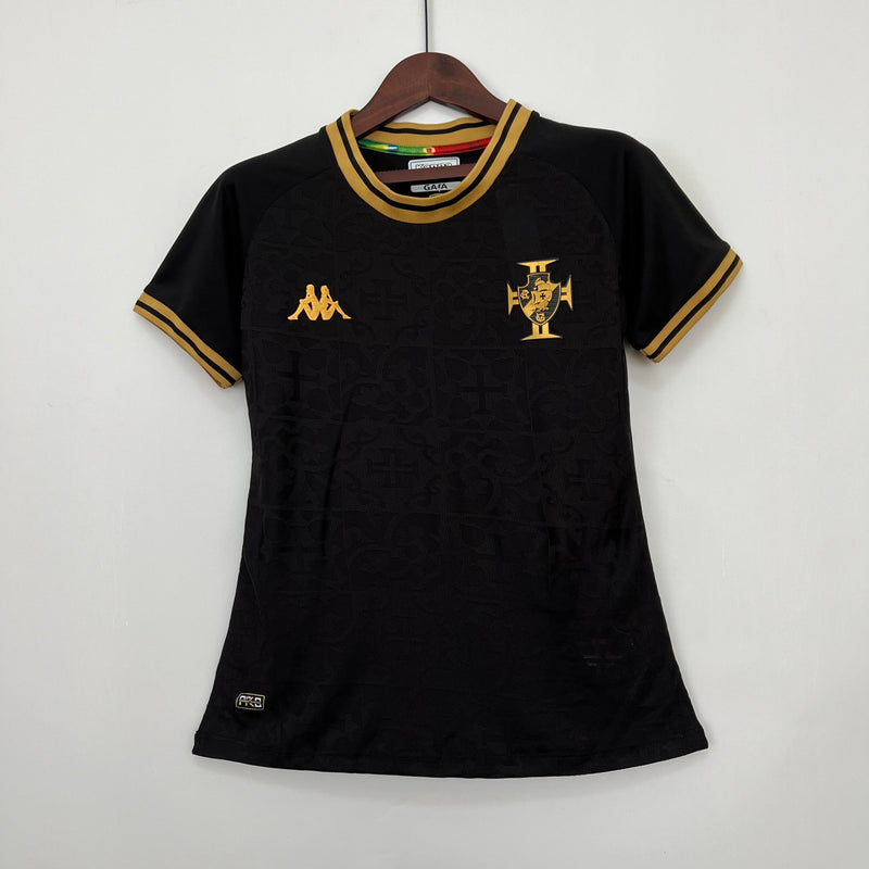 Camisola Feminina Vasco da Gama 2022/23 Goleiro