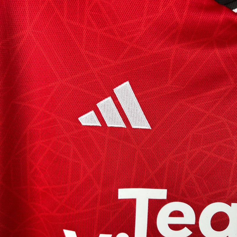 Camisola Manchester United 2023/24 Home