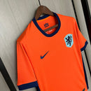 Camisola Seleção Holanda 2024/25 Home