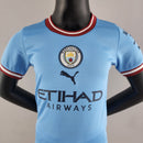 Conjunto Infantil Manchester City 2022/23 - Home