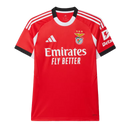 Camisola S.L.B. 2025-26 Principal Versão Adepto (Entrega Imediata)