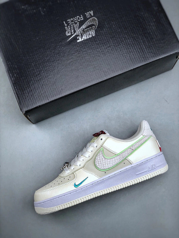 Nike Air Force 1 LOW - Perfect Basic FZ5052 (Entrega Imediata)