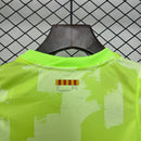 Conjunto Infantil Barcelona 2024/25 -  Third