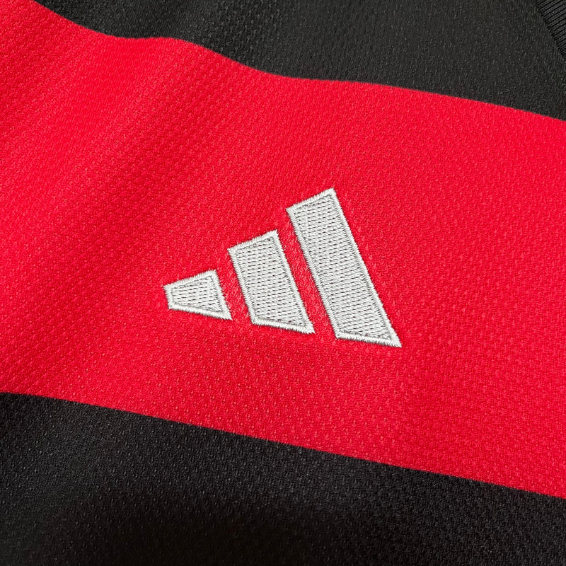 Camisola Flamengo 2024/25 Home