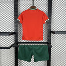 Conjunto Infantil Seleção Portugal 2025/26 - Home