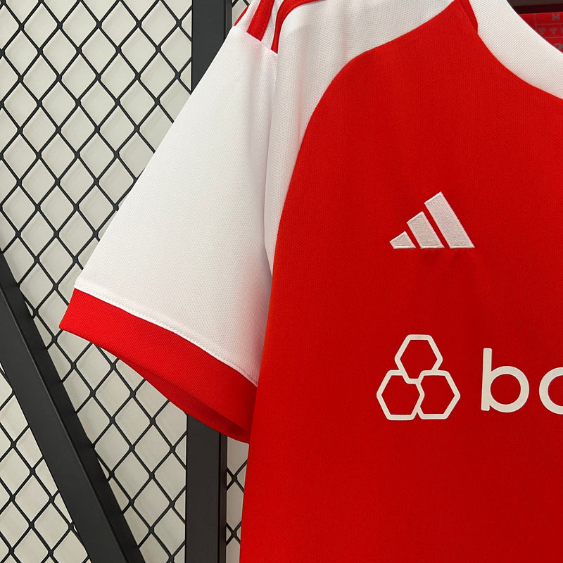 Camisola SC Internacional 2024/25 Home