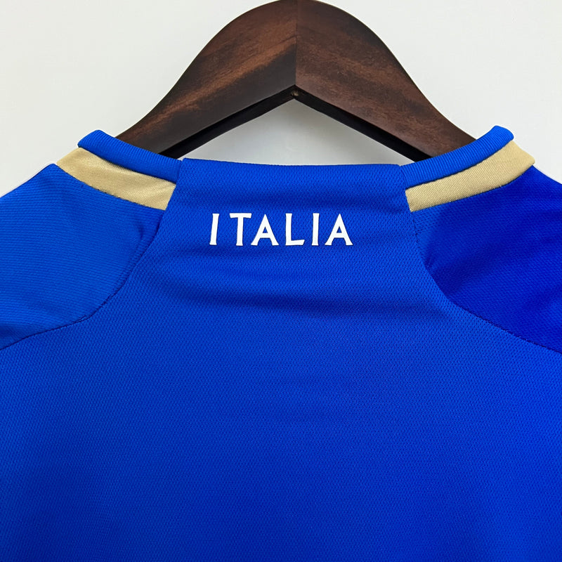 Camisola Seleção Itália 2023/24 Home